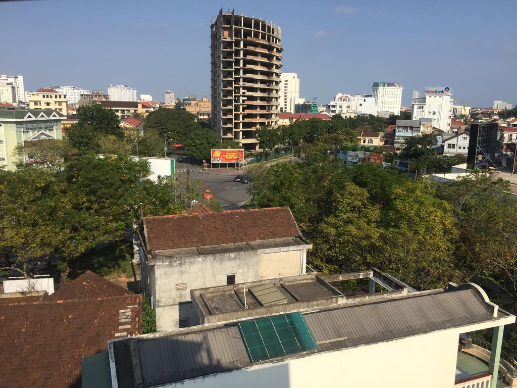 Star Binh Duong Hotel Hue Zewnętrze zdjęcie
