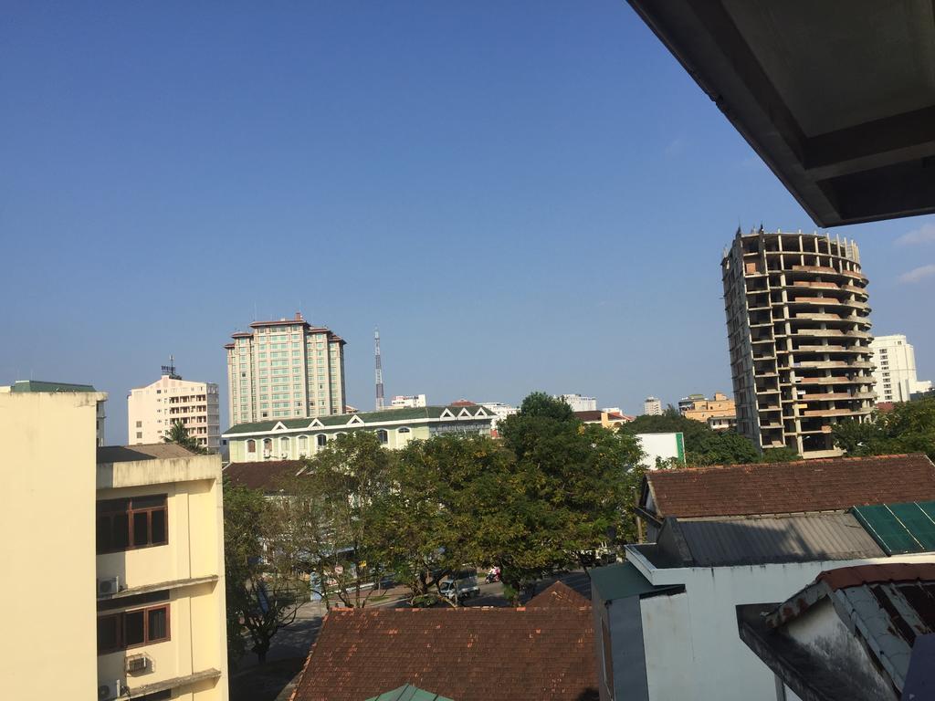 Star Binh Duong Hotel Hue Zewnętrze zdjęcie
