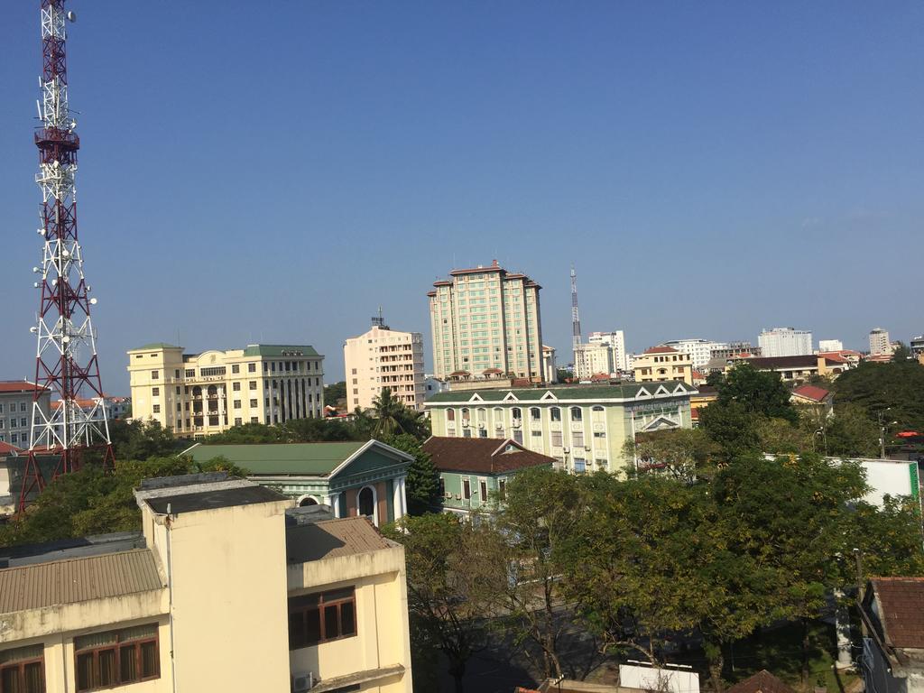 Star Binh Duong Hotel Hue Zewnętrze zdjęcie