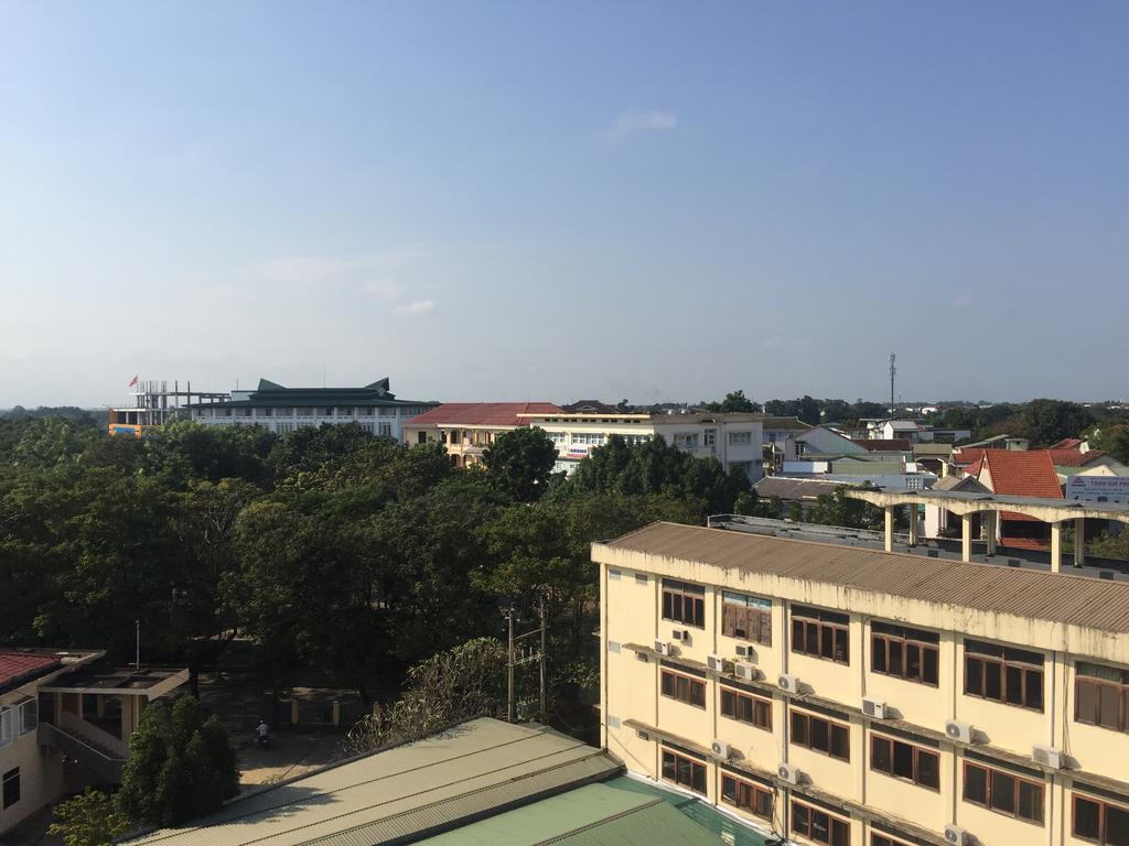 Star Binh Duong Hotel Hue Zewnętrze zdjęcie