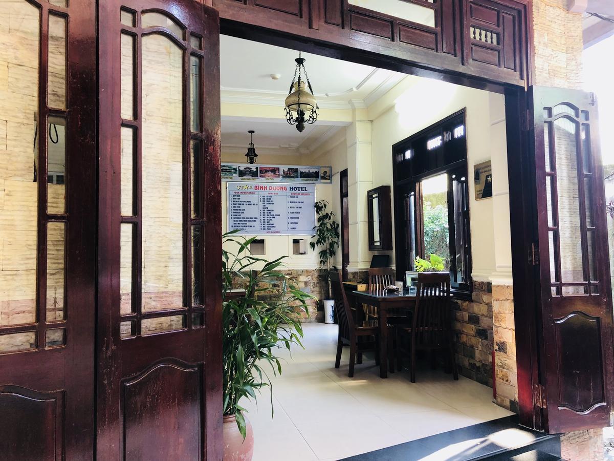 Star Binh Duong Hotel Hue Zewnętrze zdjęcie