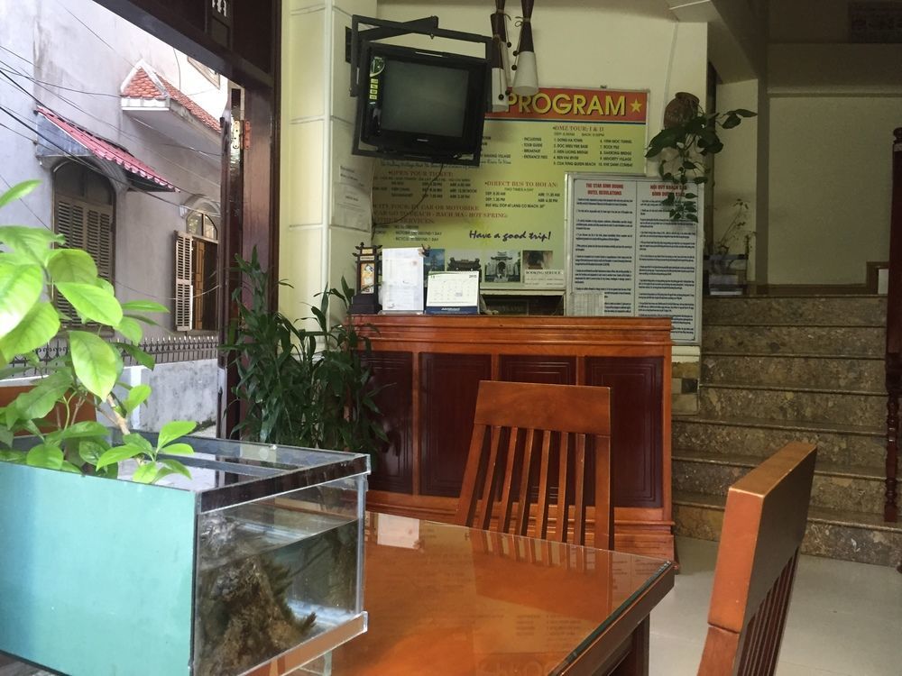 Star Binh Duong Hotel Hue Zewnętrze zdjęcie