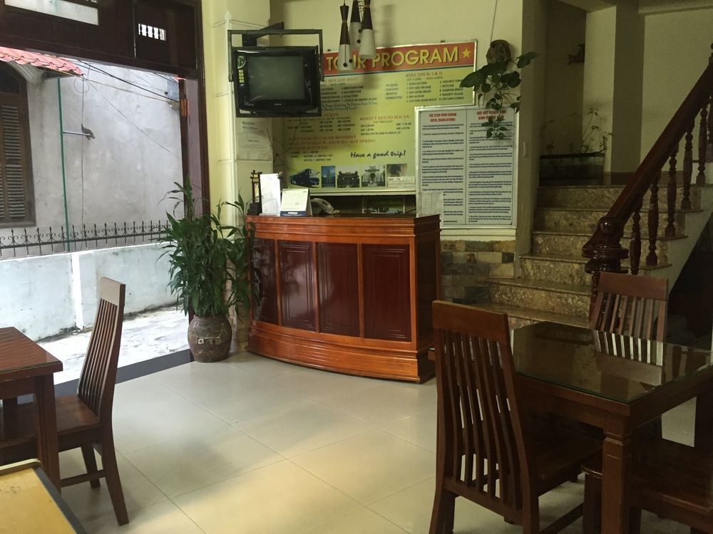 Star Binh Duong Hotel Hue Zewnętrze zdjęcie